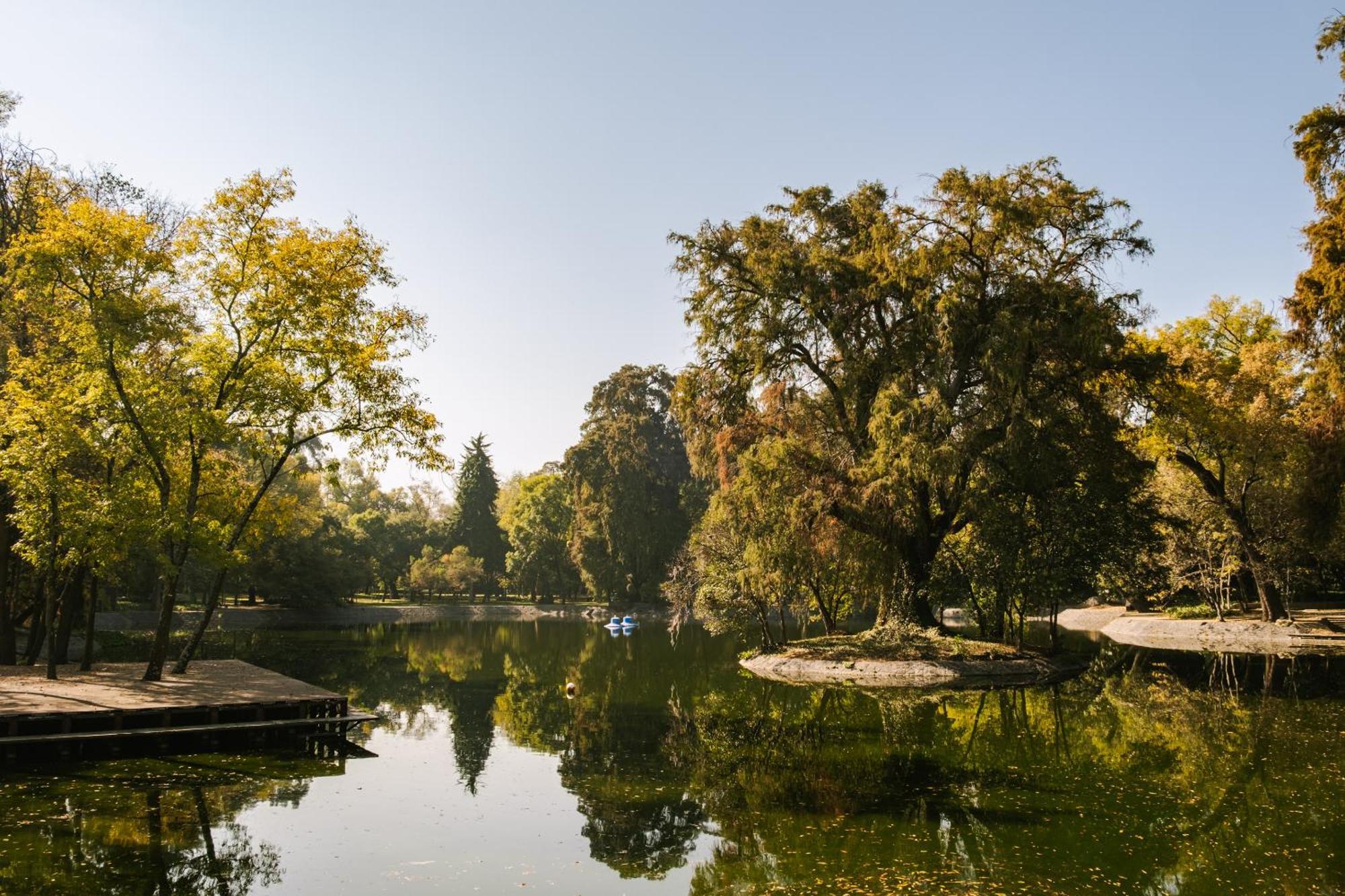 Sonder Miravalle Kota Meksiko Bagian luar foto